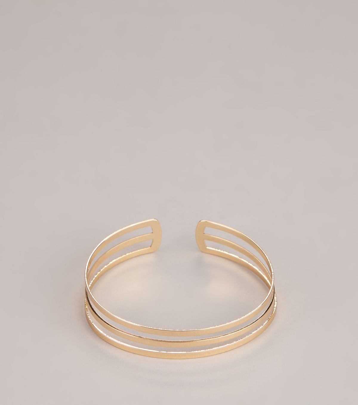 Style Stacked Arm Cuff