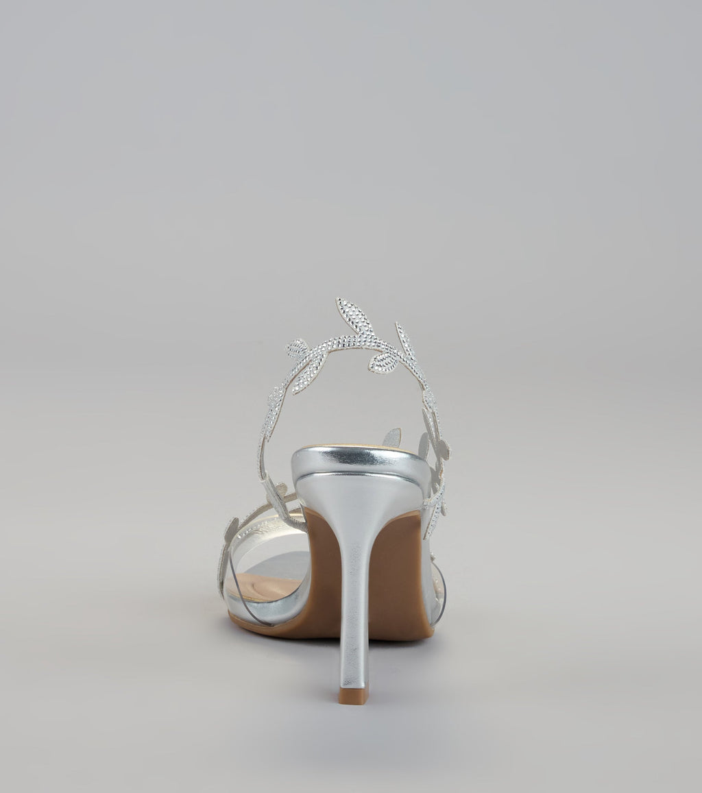 Enchanted Evening Stiletto Heels